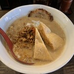 麺場唐崎商店 - 