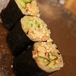 神楽坂 鮨 弥栄 - 