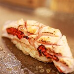 神楽坂 鮨 弥栄 - 