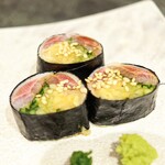 神楽坂 鮨 弥栄 - 