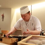 神楽坂 鮨 弥栄 - 