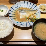 Yayoi Ken - サバ味噌定食