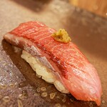 神楽坂 鮨 弥栄 - 