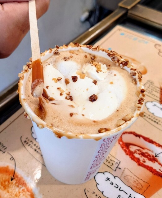 ショコライズ（Chocola is） - 旭川（カフェ）の写真