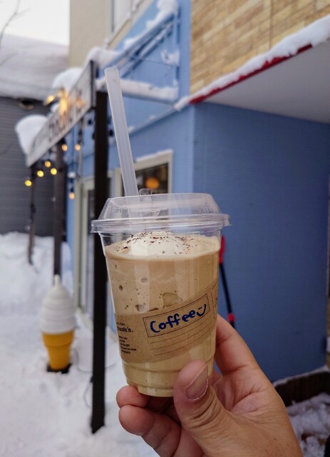 ショコライズ（Chocola is） - 旭川（カフェ）の写真