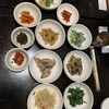 韓国料理店 マンナム - 料理写真: