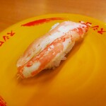 Sushiro - 「本ズワイ蟹」