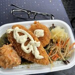 ほっともっと - 料理写真: