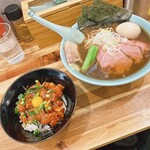 仙臺自家製麺こいけ屋 分店 綠栽 - 