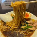 オランダ軒 - 麺リフト。