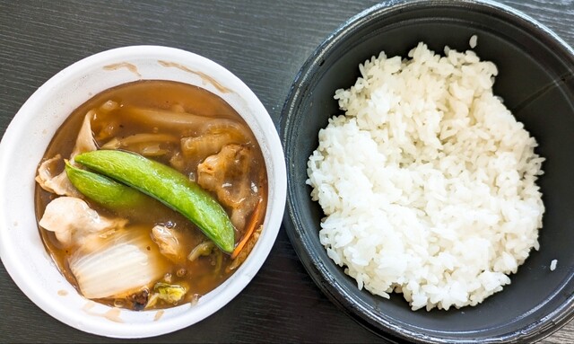 ほっともっと 柳生店 &ndash; 南仙台の弁当専門店