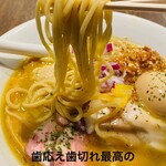 Tokkyuu Torisoba Ryuusuke - 麺リフト♫