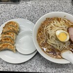 中華麺店 喜楽 - 