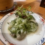 酒と肴とせいろ蒸し オオサカチャオメン - 