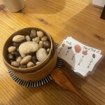 酒と肴とせいろ蒸し オオサカチャオメン - 