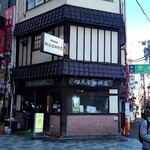 Tajima Ya Ko Hi Ten - 店前　アルタ前からガードくくって反対側です