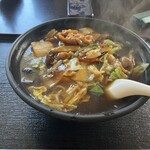 中華料理 祥龍房 - 五目ラーメン