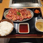 Yakiniku Ougiya - 