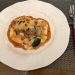 バサラ - 肉料理