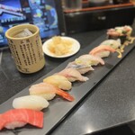 Mawaru Toyamawan Sushi Tama - 