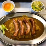 神戸深江カレー - 