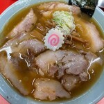 麻布 チャーシュー軒 - 