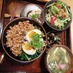 定食･喫茶 EIYO - 料理写真: