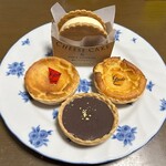 モロゾフ 窯だしチーズケーキ  - 