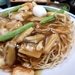 戸隠　本店 - 巣篭もり蕎麦ドーン！！