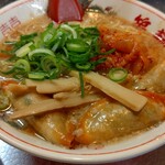 中華そば笑麺 - 