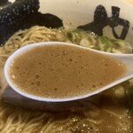 ラーメンちゃん - スープ