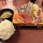 埼玉漁港 海鮮食堂 そうま水産 - 料理写真: