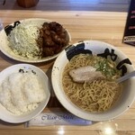 ラーメンちゃん - トンテキ コマギレラーメンセット（1,690円）
            通称コマラー