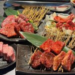 Tachigui Yakiniku Gobu - 