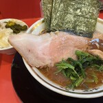 横浜家系ラーメン 裏大輝家 - 