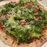 PIZZERIA　DE　NAPULE - 