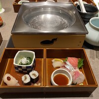 京都つゆしゃぶCHIRIRI 銀座京橋店 - 