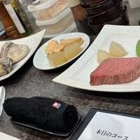 鉄板焼き 華粋 - 