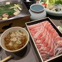 京都つゆしゃぶCHIRIRI 銀座京橋店 - 