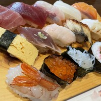 鮨政 西口店 -  鮨政 西口店 -
