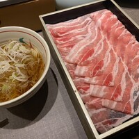 京都つゆしゃぶCHIRIRI 銀座京橋店 - 