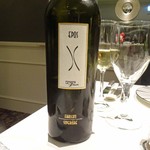 Italian Ryori Lucchicore - 白ワイン