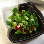 たつ屋 - チャンジャ