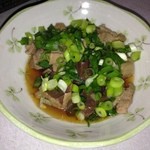 たつ屋 - 煮込み