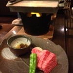 お宿　木の葉 - 2014.元旦☆夕食