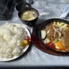 モカチャーゼ - 料理写真:ハンバーグ定食