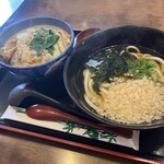 得得うどん - 料理写真: