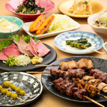 やきとん たまや商店 - 料理写真: