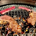 Yakiniku Sutajiamu Jan - 和牛カルビ！