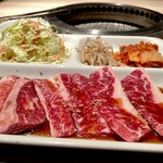 Yakiniku Sutajiamu Jan - 肉質いい！